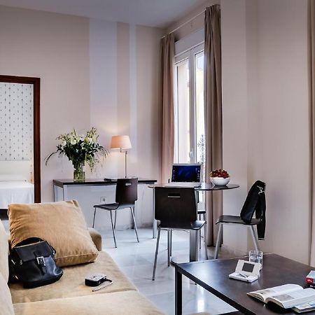 Apartamentos Las Cruces Sevilla Kültér fotó