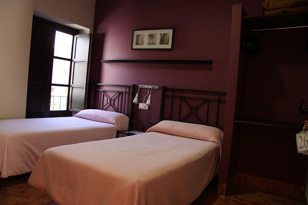 Apartamentos Las Cruces Sevilla Kültér fotó