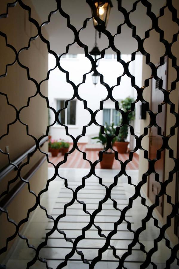 Apartamentos Las Cruces Sevilla Kültér fotó