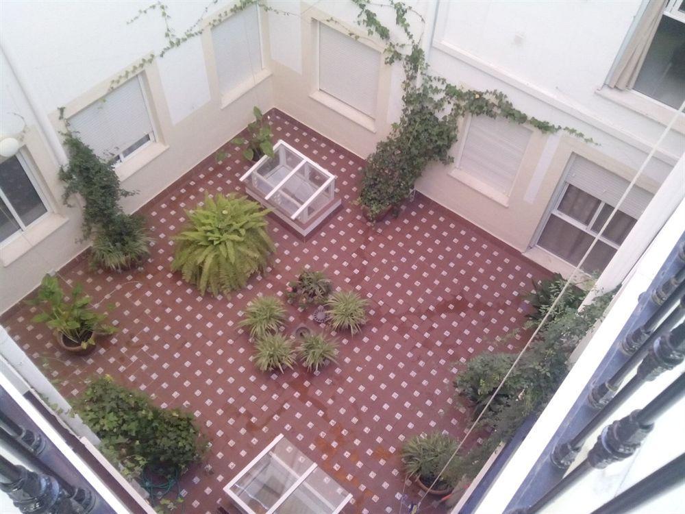 Apartamentos Las Cruces Sevilla Kültér fotó