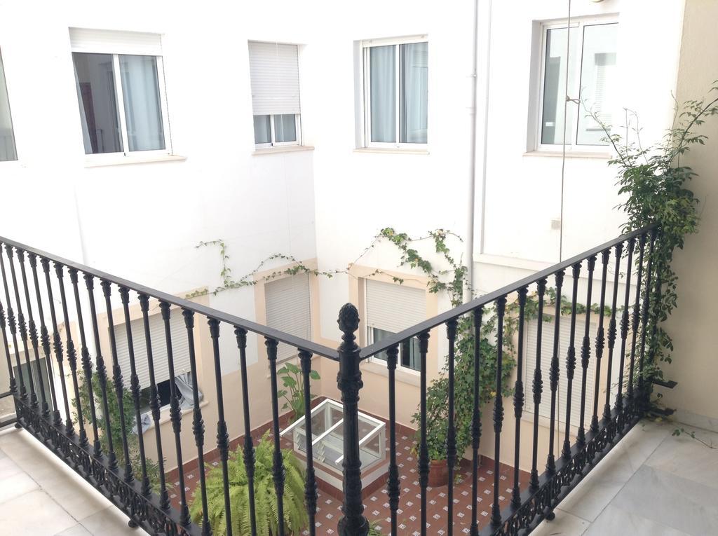 Apartamentos Las Cruces Sevilla Kültér fotó