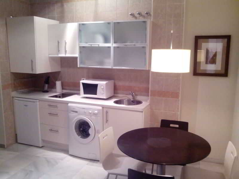 Apartamentos Las Cruces Sevilla Kültér fotó